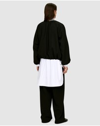 ARKET - Bubble-Hem Jacket