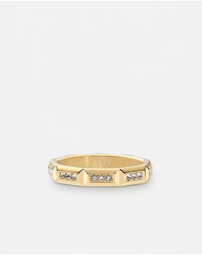 Daniel Wellington - Bric Icon Lumine Ring