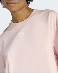 adidas Originals - Essentials Crop Tee Womens