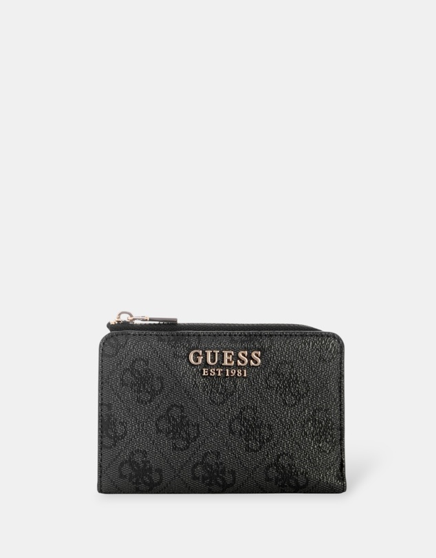 GUESS - Laurel Zip Around Card Case