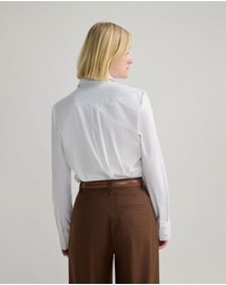 Oxford - Adrienne Stretch Shirt