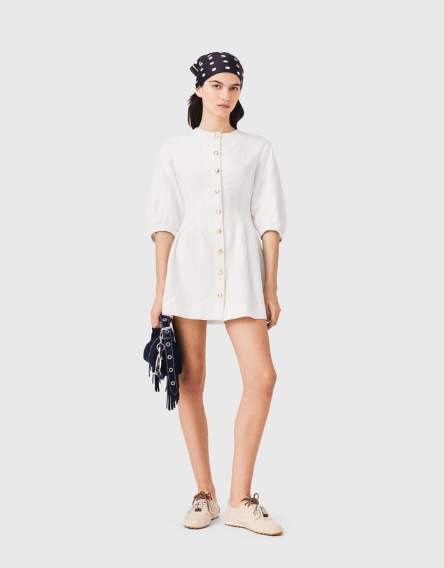 Maje - Ratateks Dress