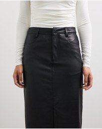West 14th - Mercer Maxi Skirt
