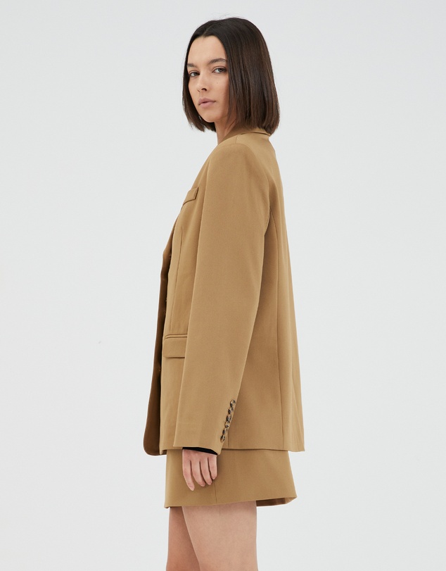 Third Form - Interchange Relaxed Blazer