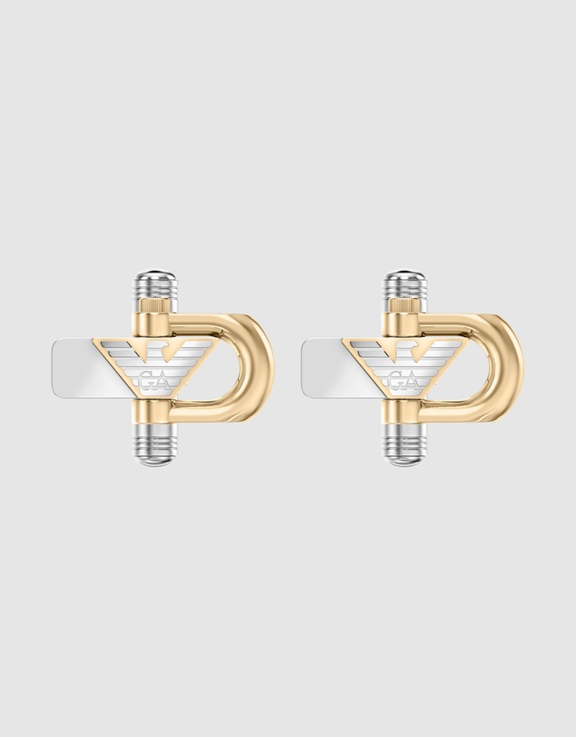 Emporio Armani - 2-Tone Cufflinks