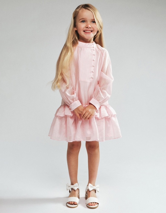 Bardot Junior - Thea Babydoll Dress - Kids