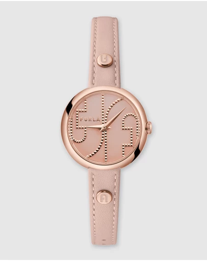 Furla - Heritage Furla Cosy Pink
