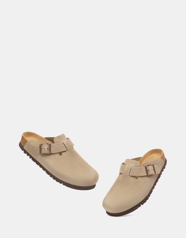 EVERAU - Australian Shepherd Ugg Berrin Cow Suede Upper UGG Boots