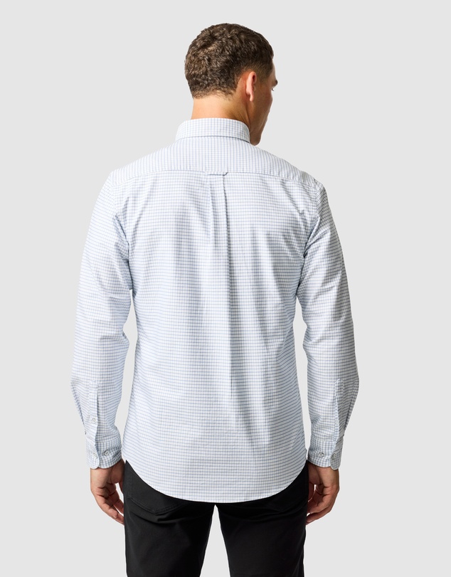 Rodd & Gunn - Gunn Check Oxford 5 Sports Fit Shirt