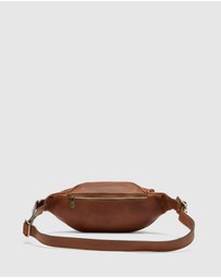Republic of Florence - Marius Matt Brown Sling Bag
