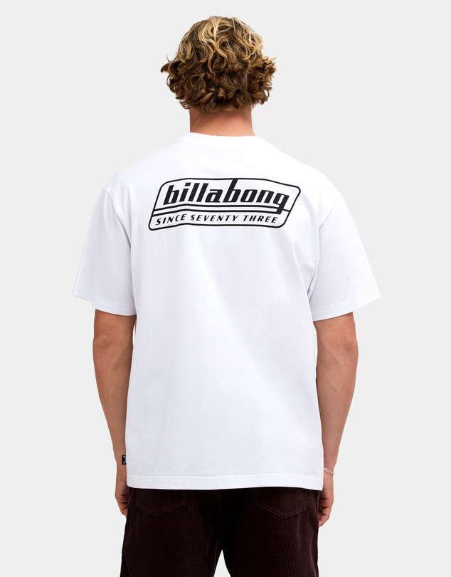 Billabong - Mens Walled T-Shirt