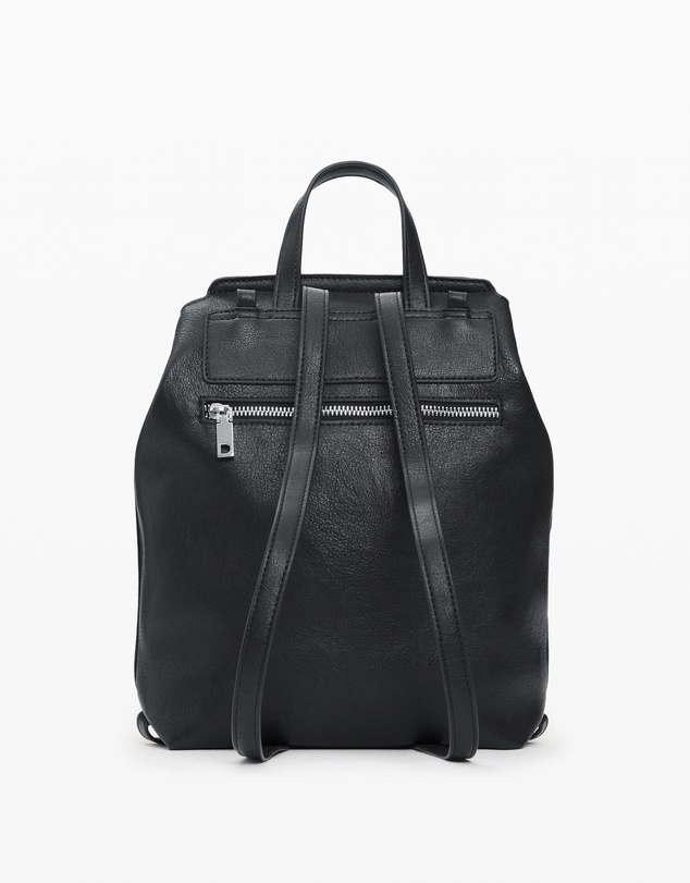 Desigual - Medium braided backpack