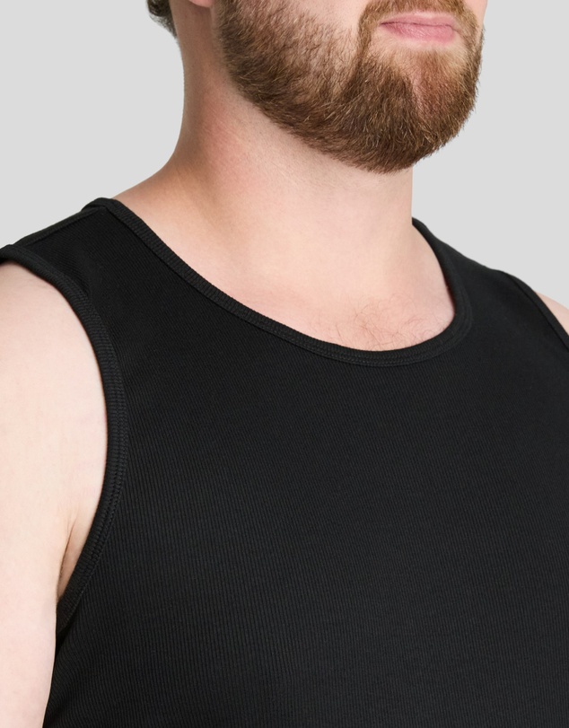 Johnny Bigg - Essential Rib Singlet
