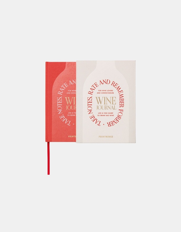 Printworks - Journal Wine Tasting