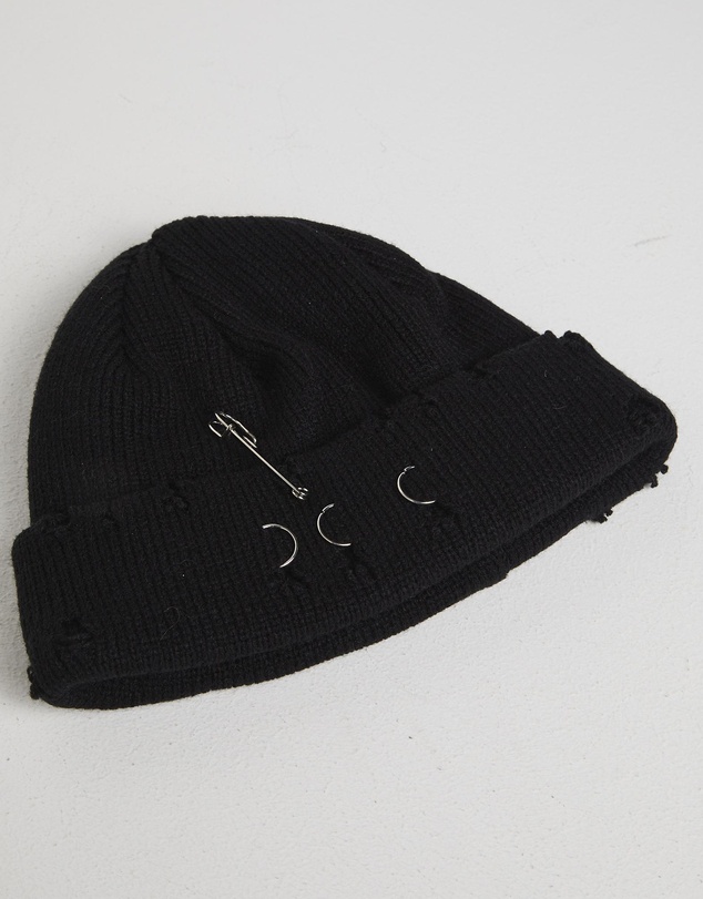 Insight - Eyelet Beanie