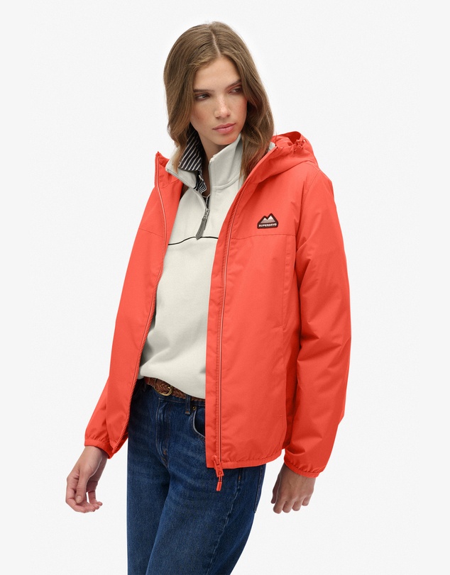 Superdry - Essential Tri Windbreaker Jacket