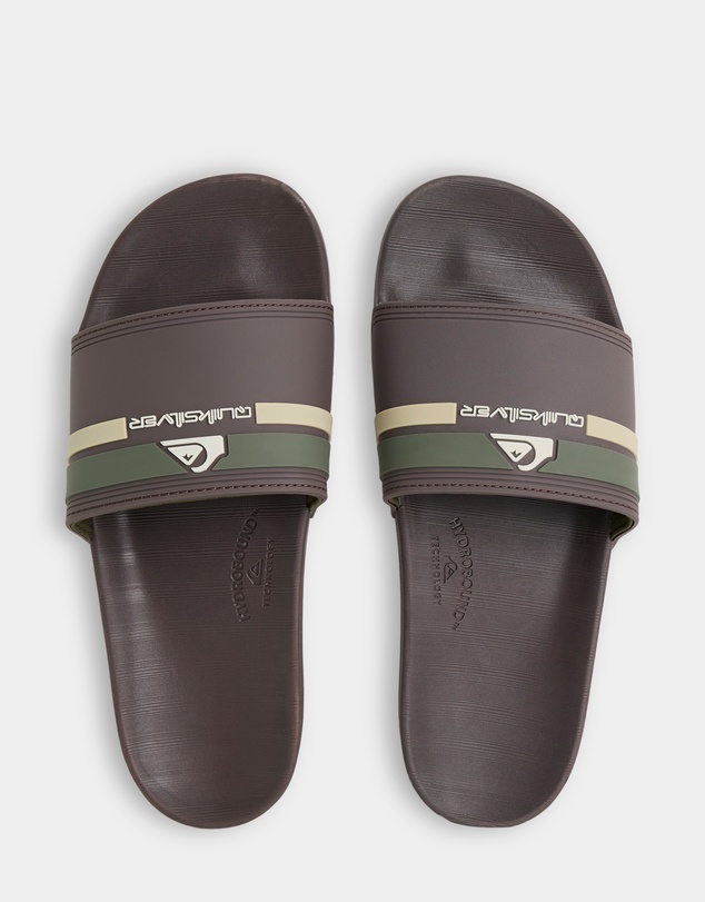 Quiksilver - Mens Sunset Slides