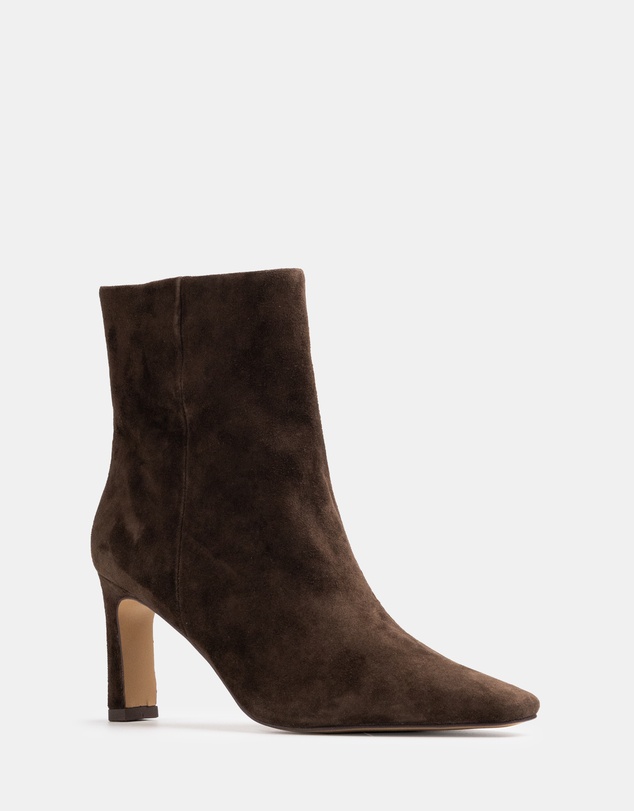 Wittner - Nina Suede Leather Ankle Boots