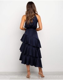 Petal & Pup - Seychelle Dress - Navy