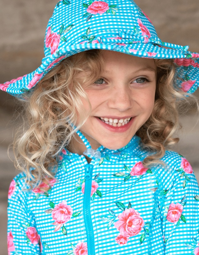 Bluesalt Beachwear - Holiday Girl Hat - Kids