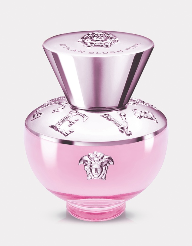 Versace - Dylan Blush Pink Eau De Parfum Natural Spray 50ml