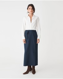 Forcast - Morgan Collared Shirt
