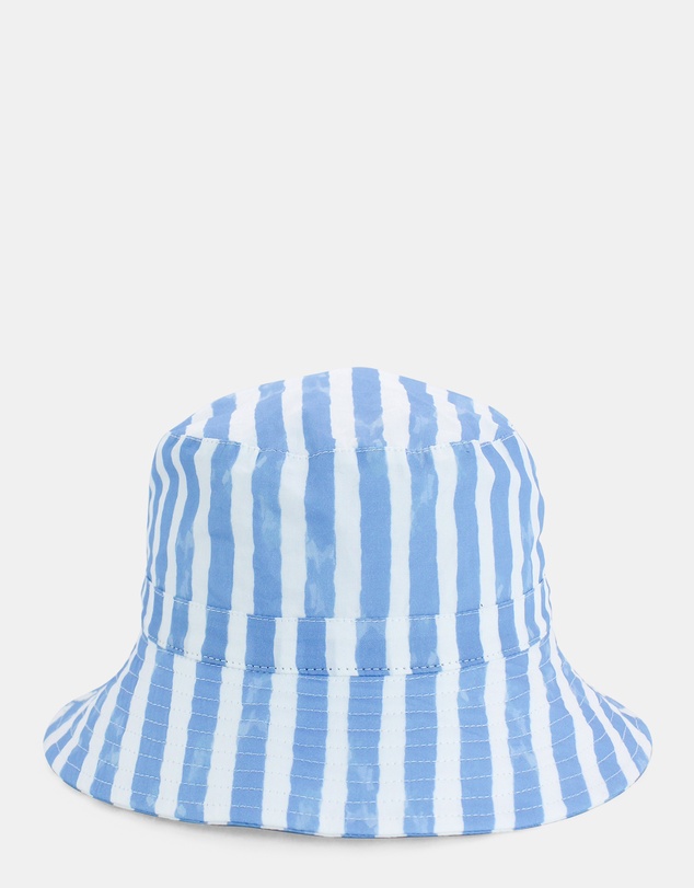 Morgan & Taylor - Mini Stripe Bucket Hat