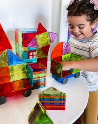 Magna-Tiles - MAGNA-TILES - Metropolis - 110 Piece Set