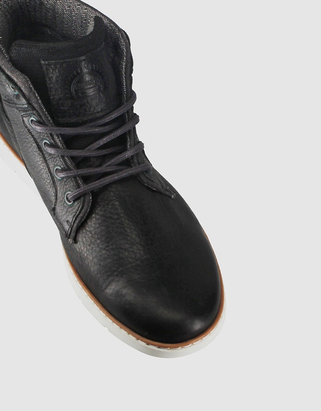 Wild Rhino - Napier High-Tops
