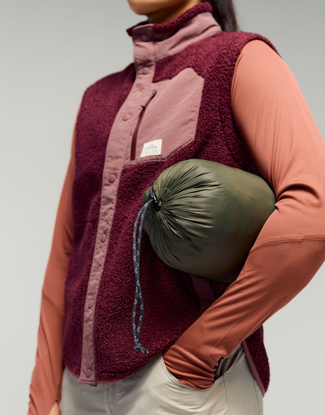 Kathmandu - Epiq Hooded Down Puffer 600 Fill Warm Outdoor Winter Jacket