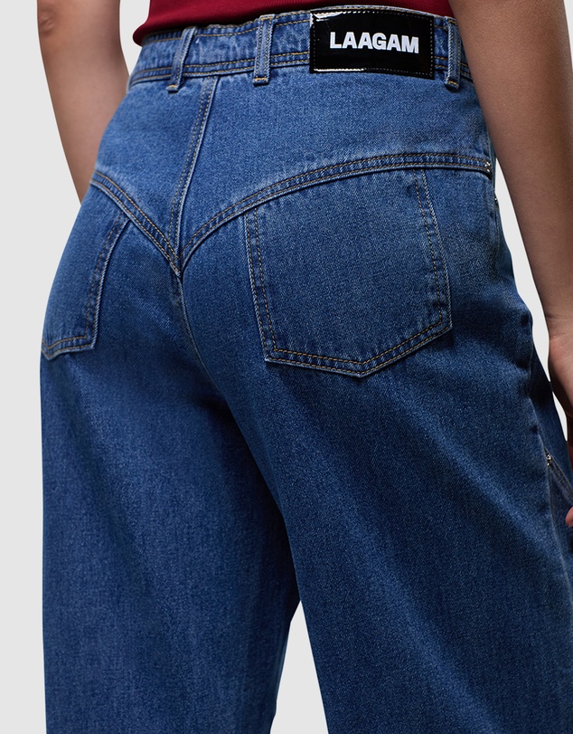 Laagam - Dallas Denim Jeans