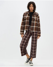 Brixton - Victory Wide Leg Pants