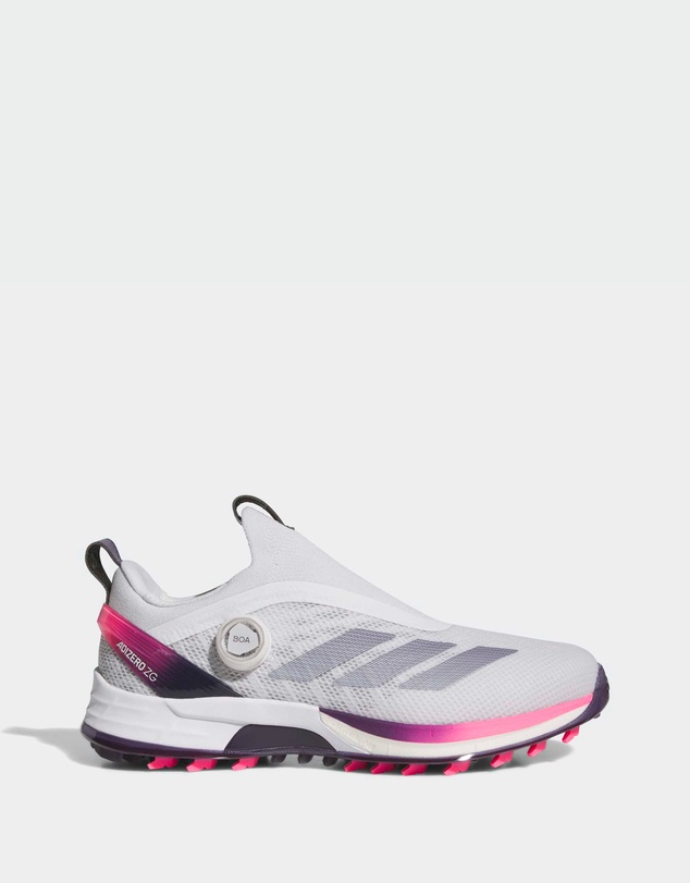 adidas Performance - Adizero ZG Boa Spikeless Golf Shoes Unisex