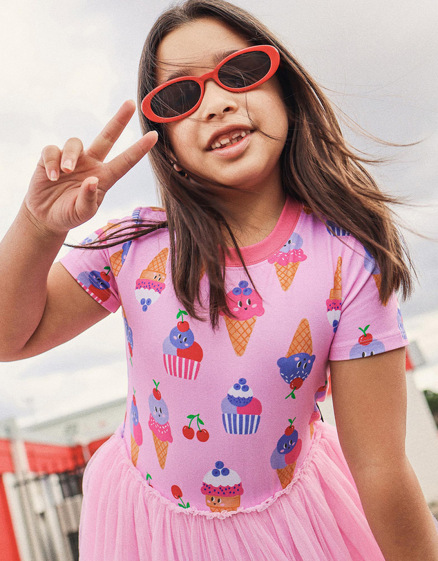 Rock Your Kid - Dance Dress - Kids-Teens