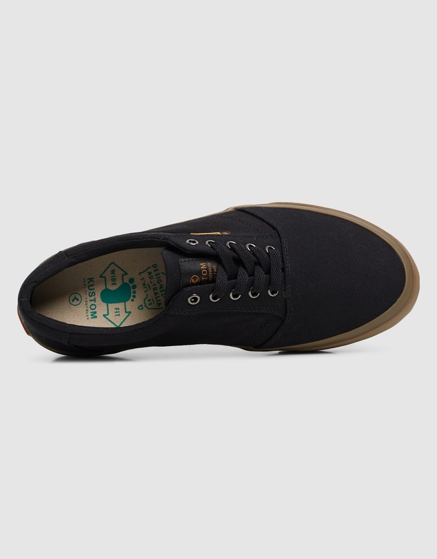 Kustom - Central Wide Sneaker