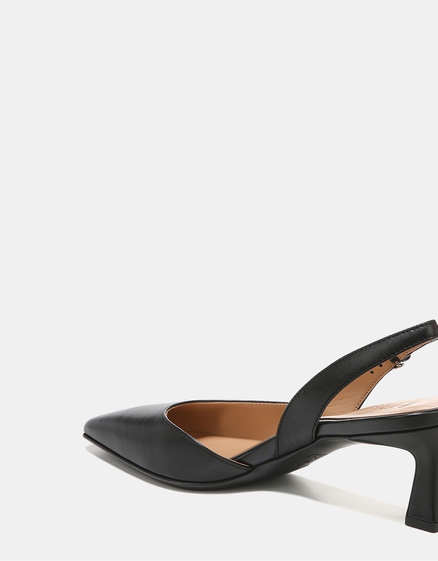 Naturalizer - Dalary Pump - Black Leather