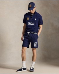 Polo Ralph Lauren - Classic Fit USA Polo Shirt