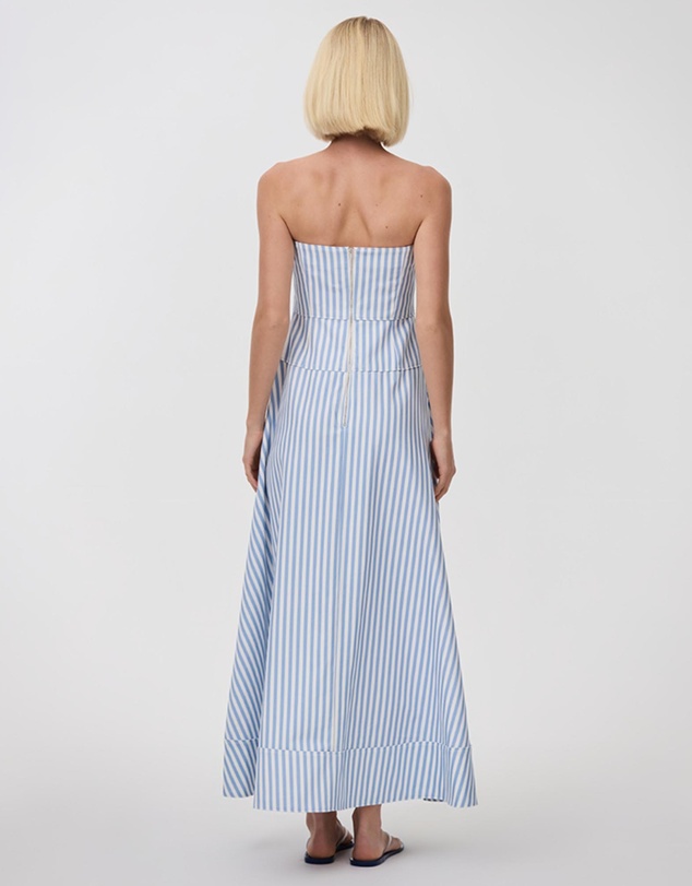 Aston Studio - Sloane Denim Dress