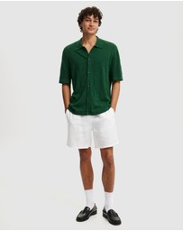 Cotton On - Linen Easy Shorts