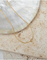 Pastiche - Initial I Necklace
