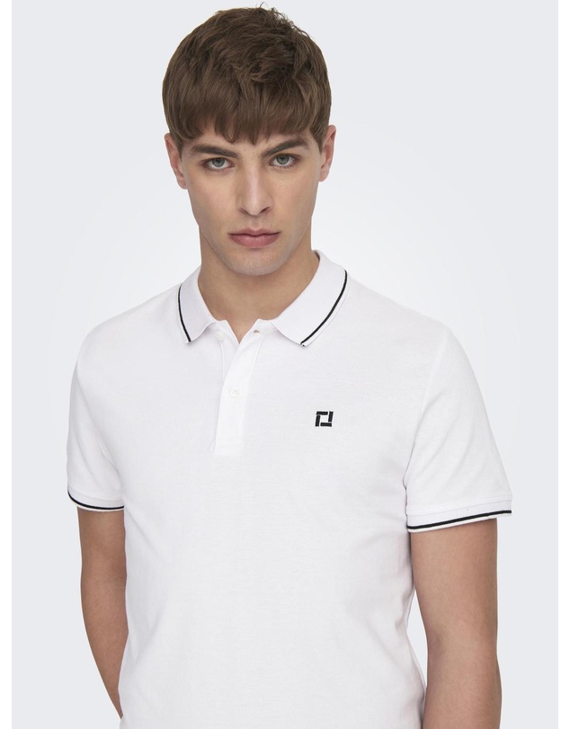 Only & Sons - Fletcher Polo Shirt