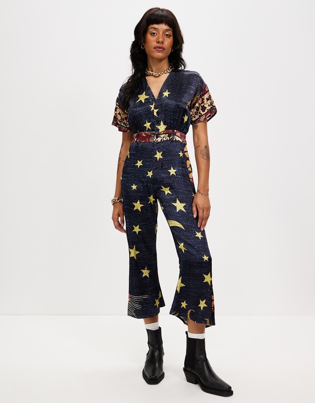 LENNI the label - Sovereign Jumpsuit