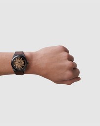 Fossil - Fossil Everett Brown Watch ME3207