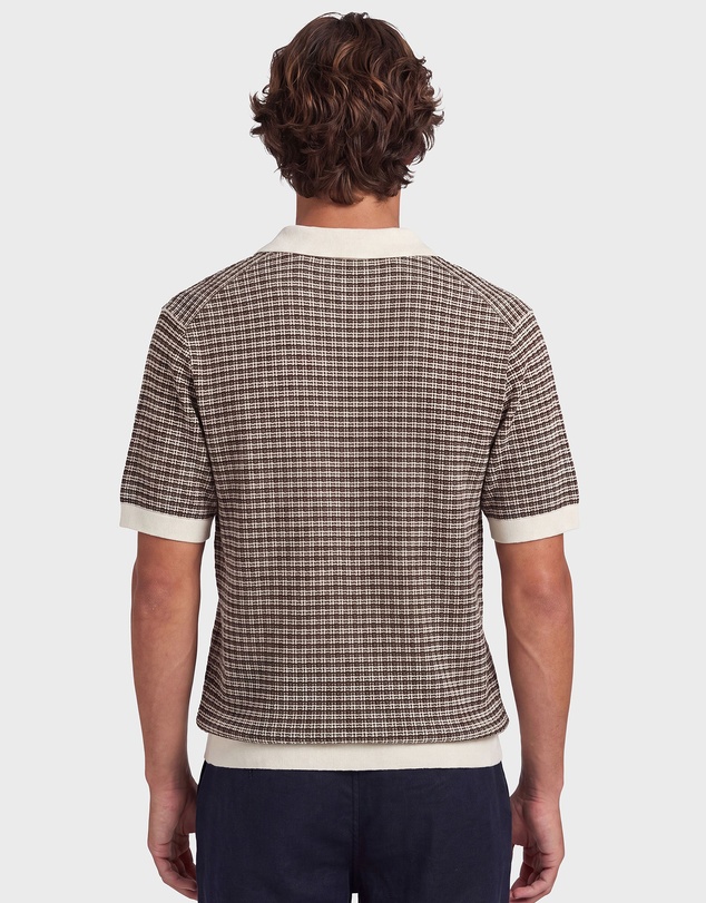 Academy Brand - Klondike Knit Polo