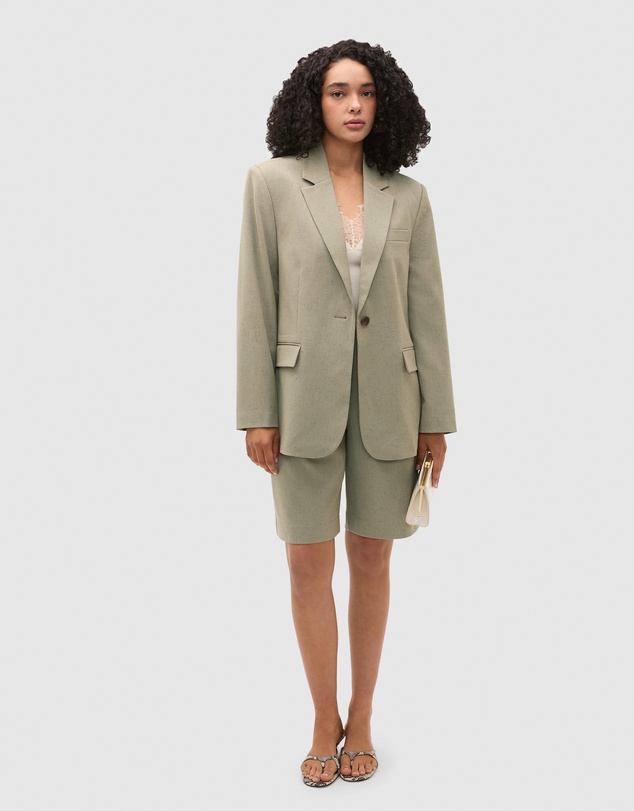 Seed Heritage - Nep Weave Blazer
