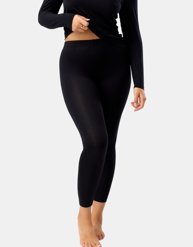 Hush Hush - Modal Thermal Legging