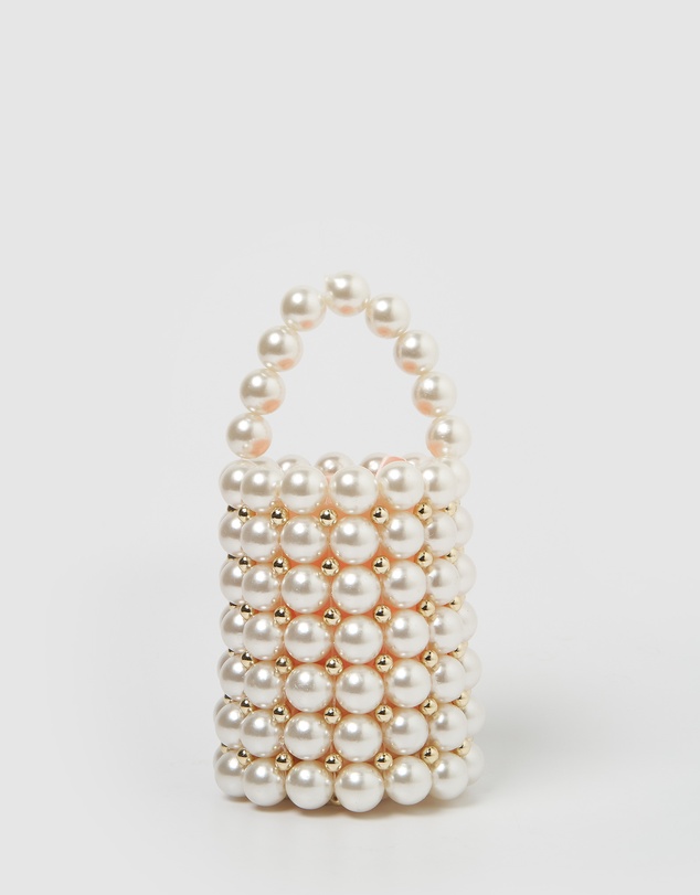 Izoa - Besito Pearl Handbag