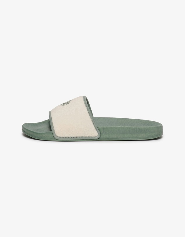 Superdry - Towelling Pool Slide