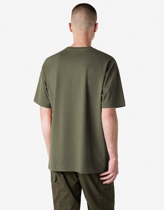 American Apparel - Super Heavyweight Oversized Unisex T-Shirt