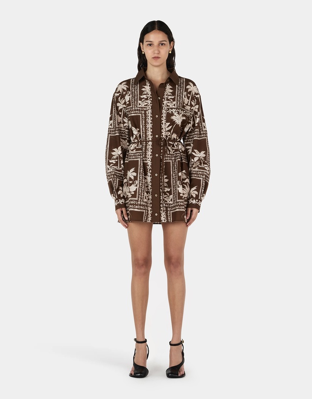 Hansen & Gretel - Bahama Shirt